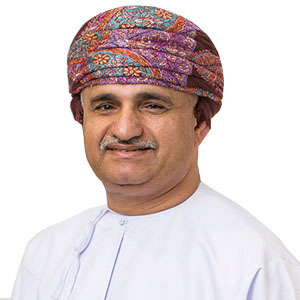 Chairman - Abdullah Al Mamary
