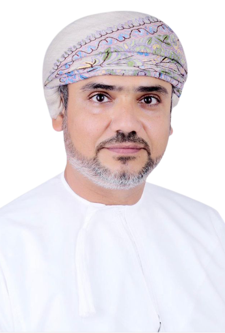 CEO Salah Al Zakwani
